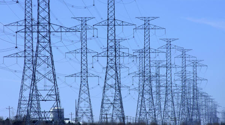 Myanmar's electricity grid has just over 8,000 km of transmission lines. (Microsoft)