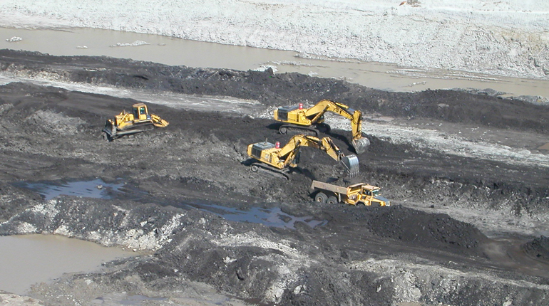 Coal mining in Indonesia. CBM could be a significant energy source for the country. (CBM Asia)