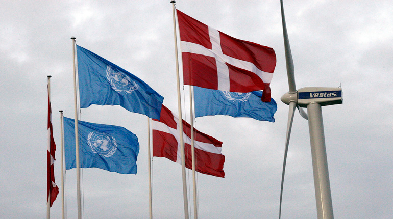 Many economic and business leaders felt ignored at COP15 in Copenhagen. (UN)