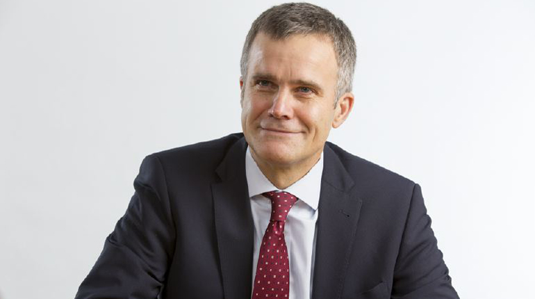 BG Group Chief Executive Helge Lund: the oil price crash has ‘prompted us to confront the brutal facts’. (BG Group)