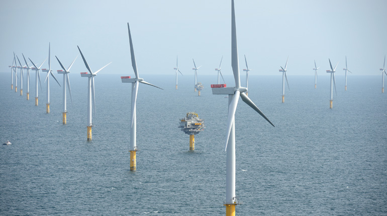 Six European majors – including BP, Statoil and Total – are pushing for the creation of a global carbon price. (Statoil)
