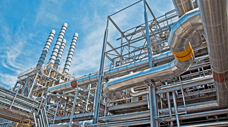 Gas transmission infrastructure in Russia. Gazprom sold 52.1% of SPIMEX gas in the 12 sessions. (Gazprom)