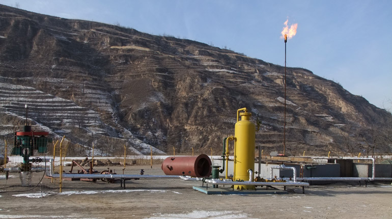 A CBM project in China. The sector has called for an increase in state subsidies. (Dart Energy)