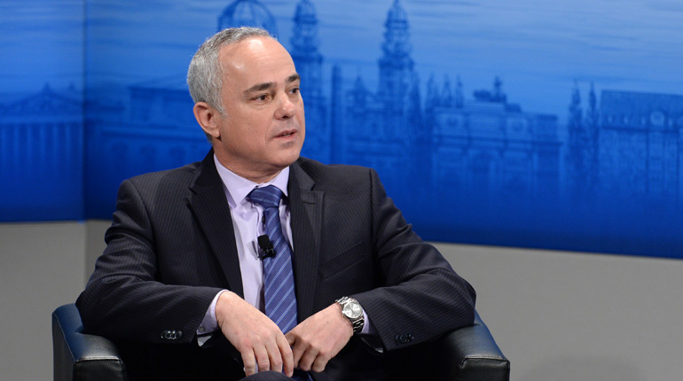 Israeli Energy Minister Yuval Steinitz is working to encourage companies to invest in the country. (PA)