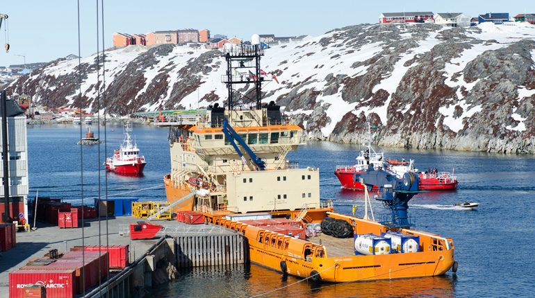 Cairn Energy subsidary Capricorn Norge was among the 26 companies that applied for production licences. (Cairn Energy)