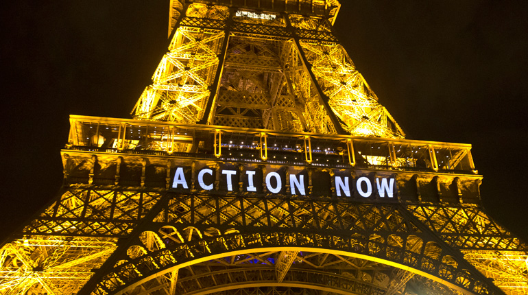 The COP21 climate talks in Paris are running long. (PA)