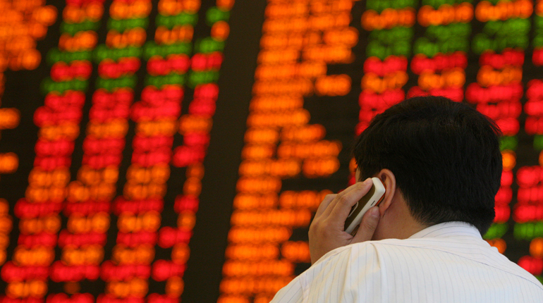 The strong Australian dollar threatens to derail the start-up of many LNG projects. (PA)