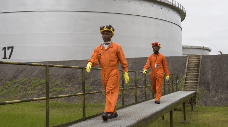 Ghana is expected to source LNG from NLNG’s 22 mtpa Bonny Island plant in Nigeria. (Shell)
