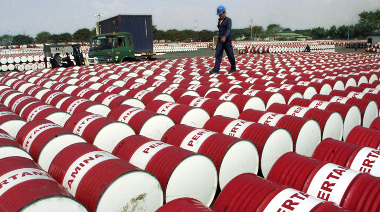 Pertamina’s upstream ambitions could make it harder for Indonesia to reverse its declining production. (PA)