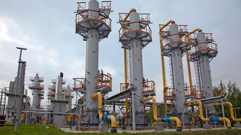 Naftogaz Ukrainy is recommending Ukraine’s gas storage and transmission systems be separated. (Ukrtransgaz)