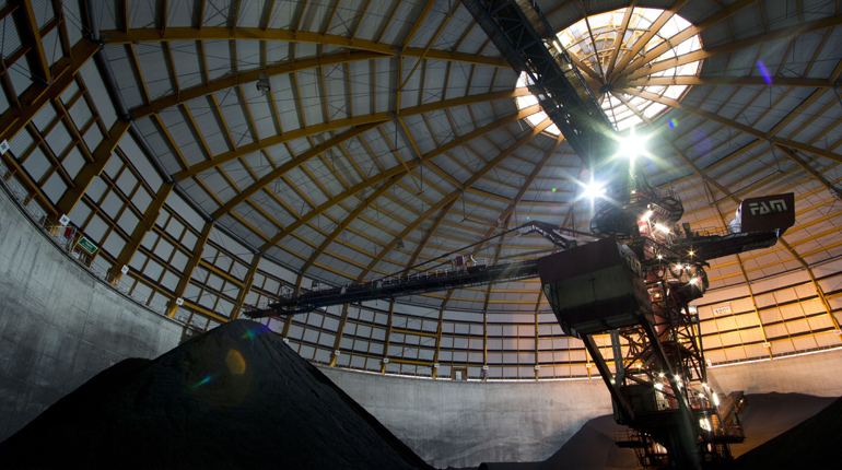 The Staudinger black coal power plant in Germany. No new coal plants are likely to be built in the country. (EP)