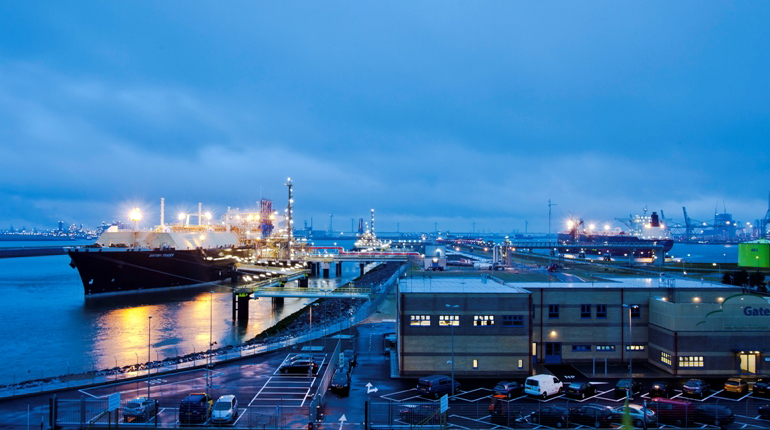 The recent growth in LNG imports shows Qatar is looking to increase its foothold in the Gate terminal. (Gate)