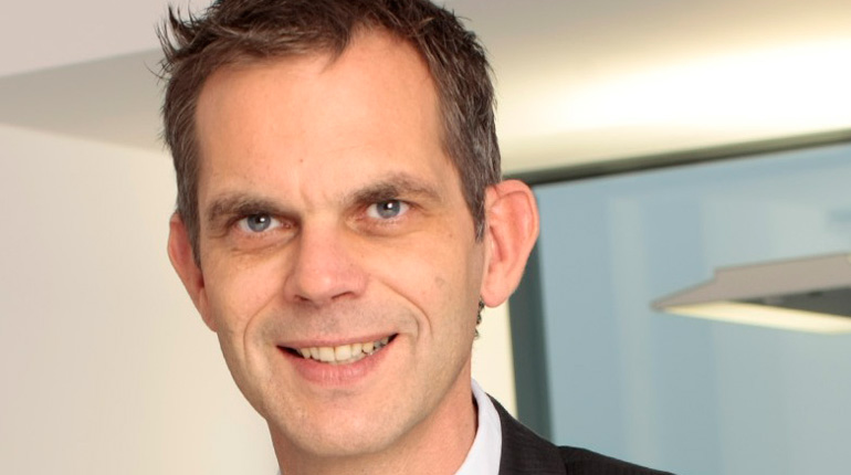 Jan Tellkamp, principal consultant and business development leader for small-scale LNG and LNG bunkering at DNV GL. (DNV GL)