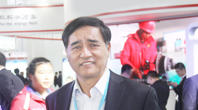 Xia Tongmin (Shandong Kerui Group)