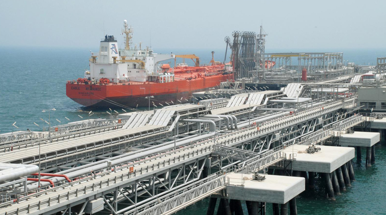 Kuwait has an FSRU moored at Mina al-Ahmadi. (KPC)