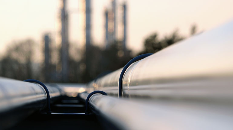 Gazprom has warned against expanding other companies’ export rights to pipelines. (Gazprom)