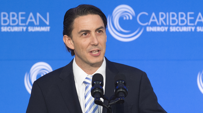 US diplomat Amos Hochstein. (US Department of State)
