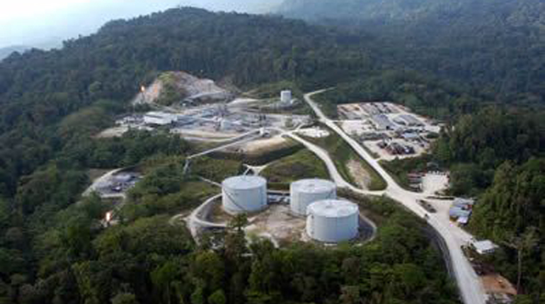 The Gobe production facility in Papua New Guinea. Asia will see a boost in M&A activity. (Oil Search)