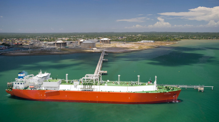 Trinidad may be able to get more value out of its gas once contracts for Atlantic LNG expire. (BG Group)