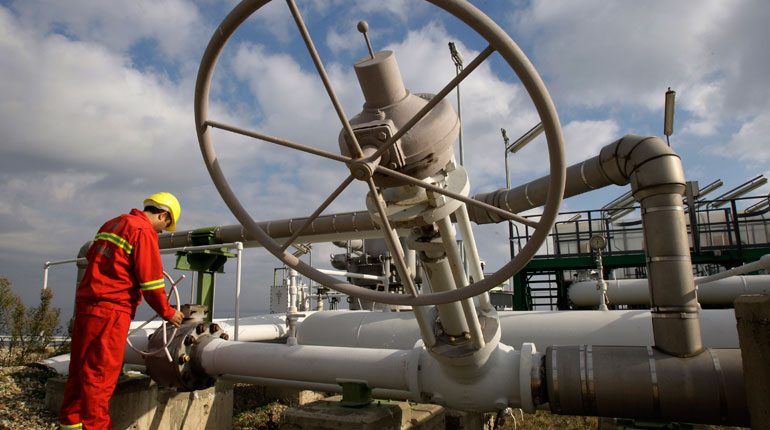 Turkish state importer Botas is looking for new sources for its gas. (PA)
