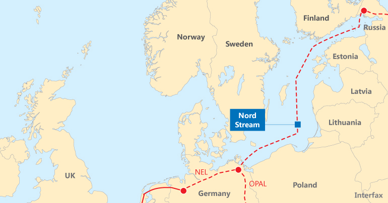 OPAL allows Eastern European markets to be served from the west.