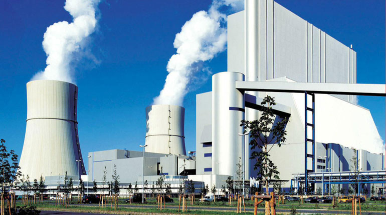Vattenfall filed a lawsuit after Berlin introduced environmental requirements for coal-fired power plants. (Vattenfall)