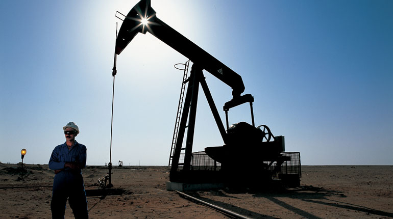 Eni E&P in Egypt. Ganope is yet to attract heavy hitters to the south of the country. (Eni)
