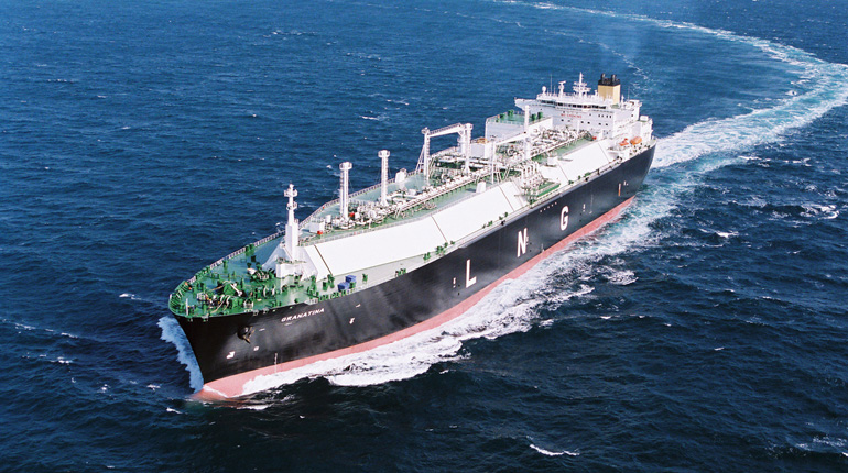 The majors have seen LNG demand growth in the Middle East, India and China. (Shell)