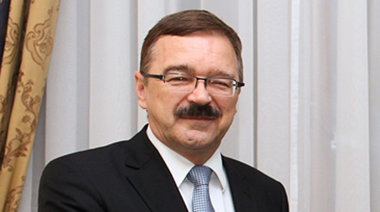 Pavol Hamžík. (Ukrainian foreign ministry)