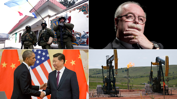 A look at the most interesting stories that shaped 2014.