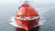 Demand for LNG tankers is expected to pick up in 2017 when new liquefaction plants come onstream. (Hoegh)