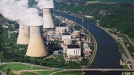 The Tihange nuclear power plant. Belgium is planning to phase out its nuclear capacity by 2025. (Electrabel)