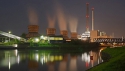 A coal-fired power plant in Datteln, Germany. The country already has strict controls on emissions. (E.On)