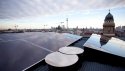 Germany has led the way on renewable electricity generation, but still relies on fossil fuels for the majority of its primary energy consumption. (Berliner Energieagentur)