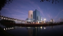E.On’s Datteln coal-fired power plant. The company is losing market share to renewables. (E.On)