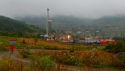 Sinopec is aiming to bring down the cost of treating wastewater used in fracking. (Sinopec)