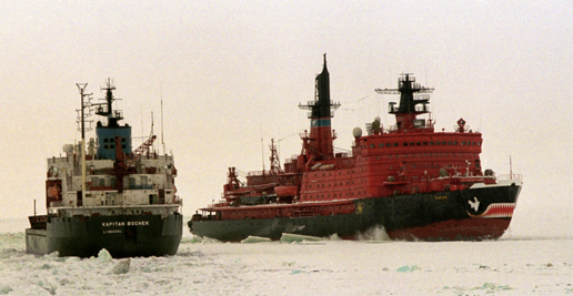 Natural Gas News - A promising future for LNG ice class vessels