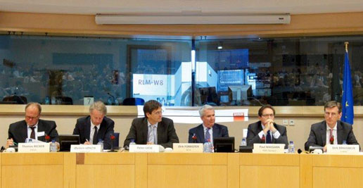 Natural Gas News - Utilities back EU Emissions Trading System reforms