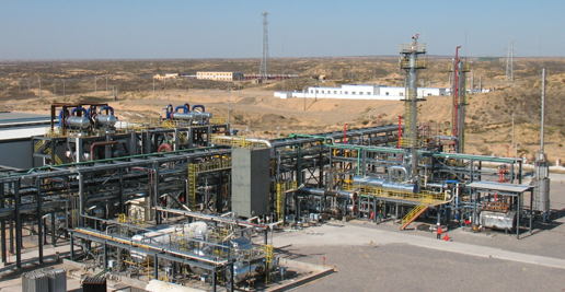 Natural Gas News - China gas prices squeeze out small LNG suppliers
