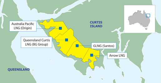 Natural Gas News - APLNG partnership helps Origin expand