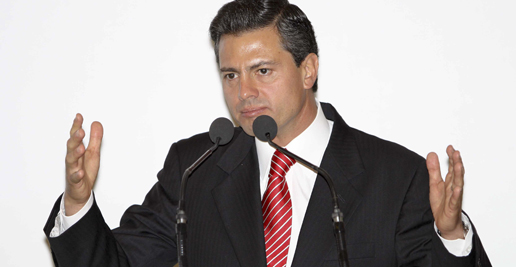 Natural Gas News - Mexico’s president targets reform victory