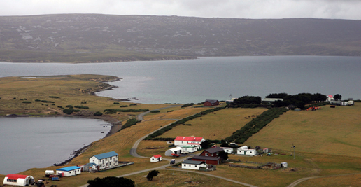 Natural Gas News - The Falkland Islands ‘ups its game’