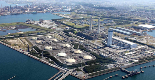 Natural Gas News - Japanese power utilities lose market share