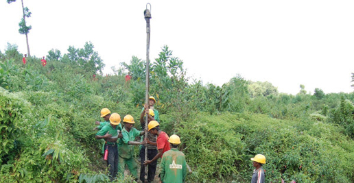 Natural Gas News - Santos deal may signal change in Bangladesh