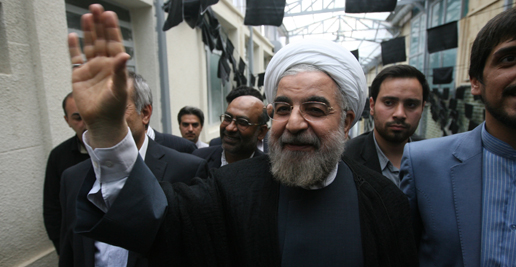 Natural Gas News - Iran’s shift in gear brings new hope
