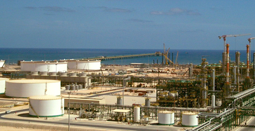Natural Gas News - Eni ramps up GreenStream volumes to Italy