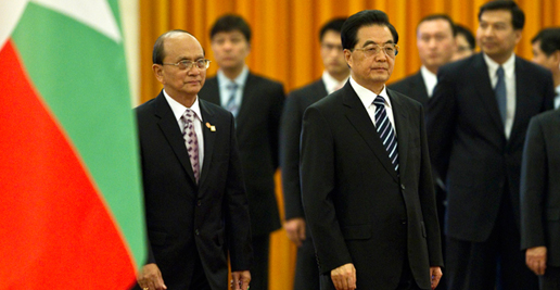Natural Gas News - Myanmar stability key to Chinese interests