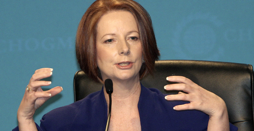 Natural Gas News - Australia presses ahead with mining, resource taxes