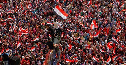 Natural Gas News - Egypt’s second chance