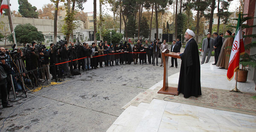 Natural Gas News - Barriers to change: Iran’s hardliners dig in